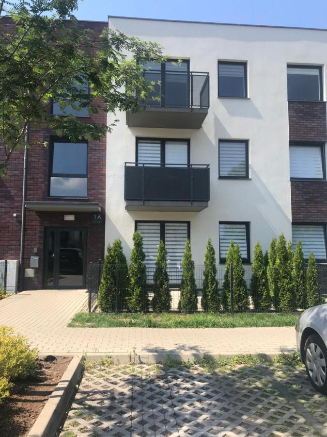 Apartament Stella Park Stargard Szczeciński Dış mekan fotoğraf