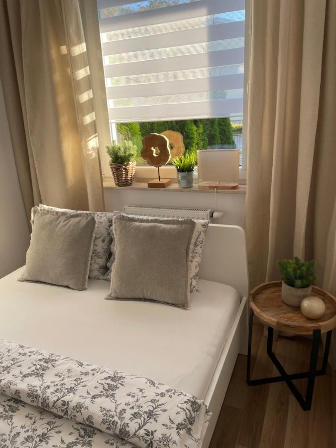 Apartament Stella Park Stargard Szczeciński Dış mekan fotoğraf
