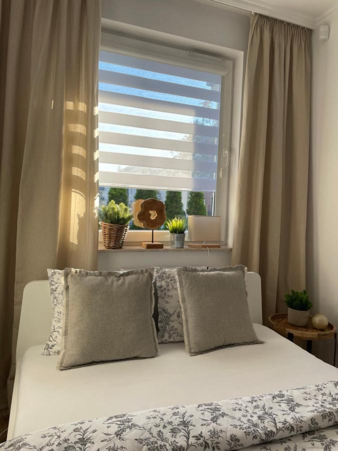 Apartament Stella Park Stargard Szczeciński Dış mekan fotoğraf