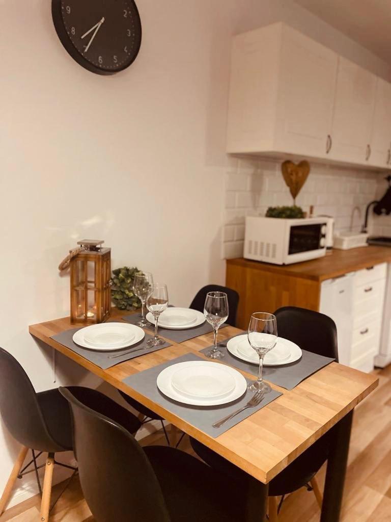 Apartament Stella Park Stargard Szczeciński Dış mekan fotoğraf