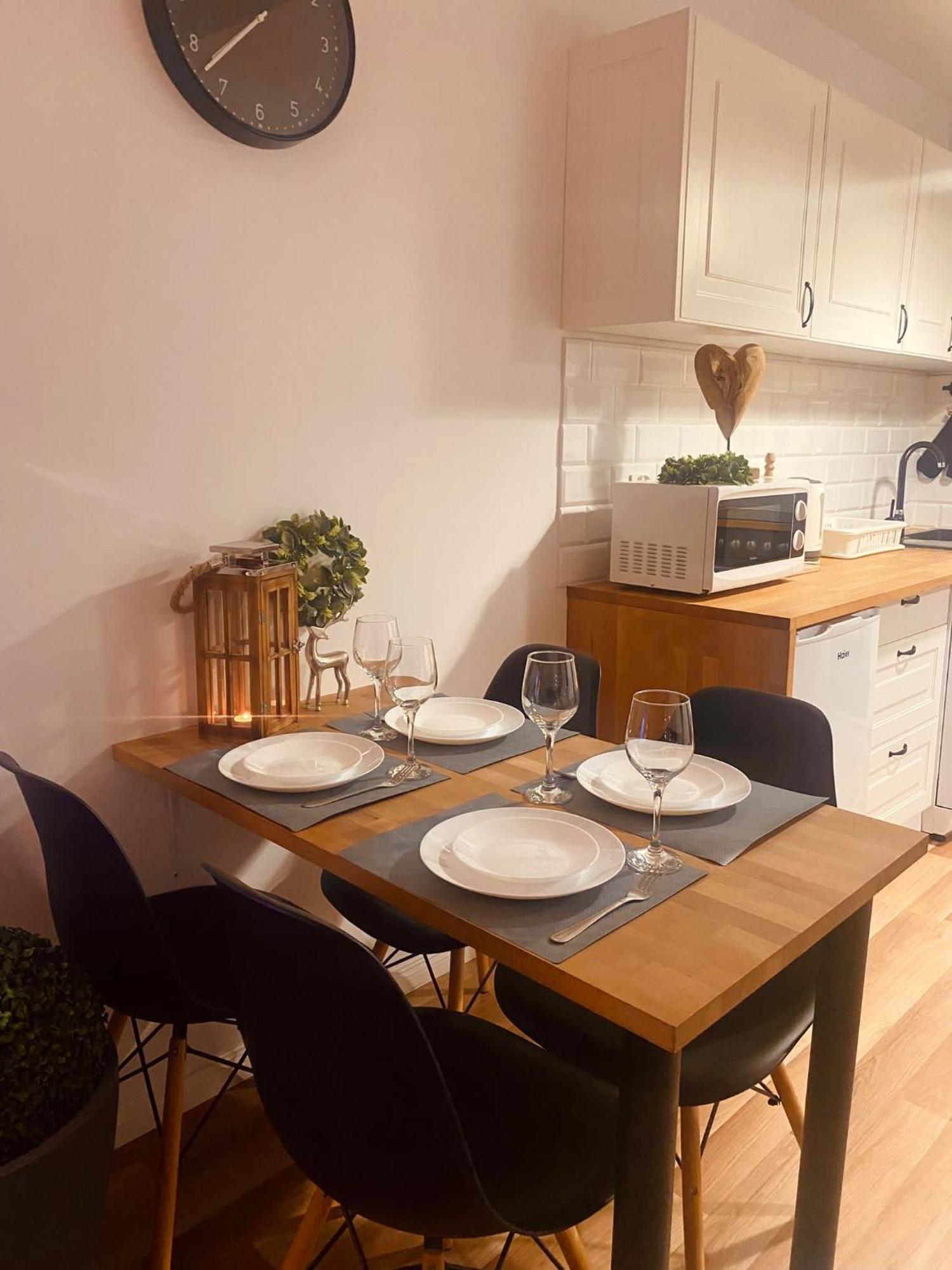 Apartament Stella Park Stargard Szczeciński Dış mekan fotoğraf