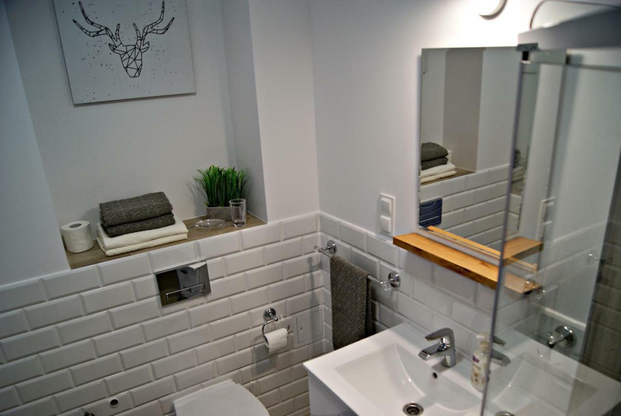 Apartament Stella Park Stargard Szczeciński Dış mekan fotoğraf