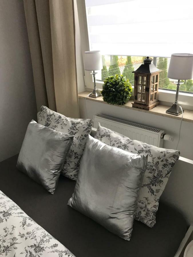 Apartament Stella Park Stargard Szczeciński Dış mekan fotoğraf